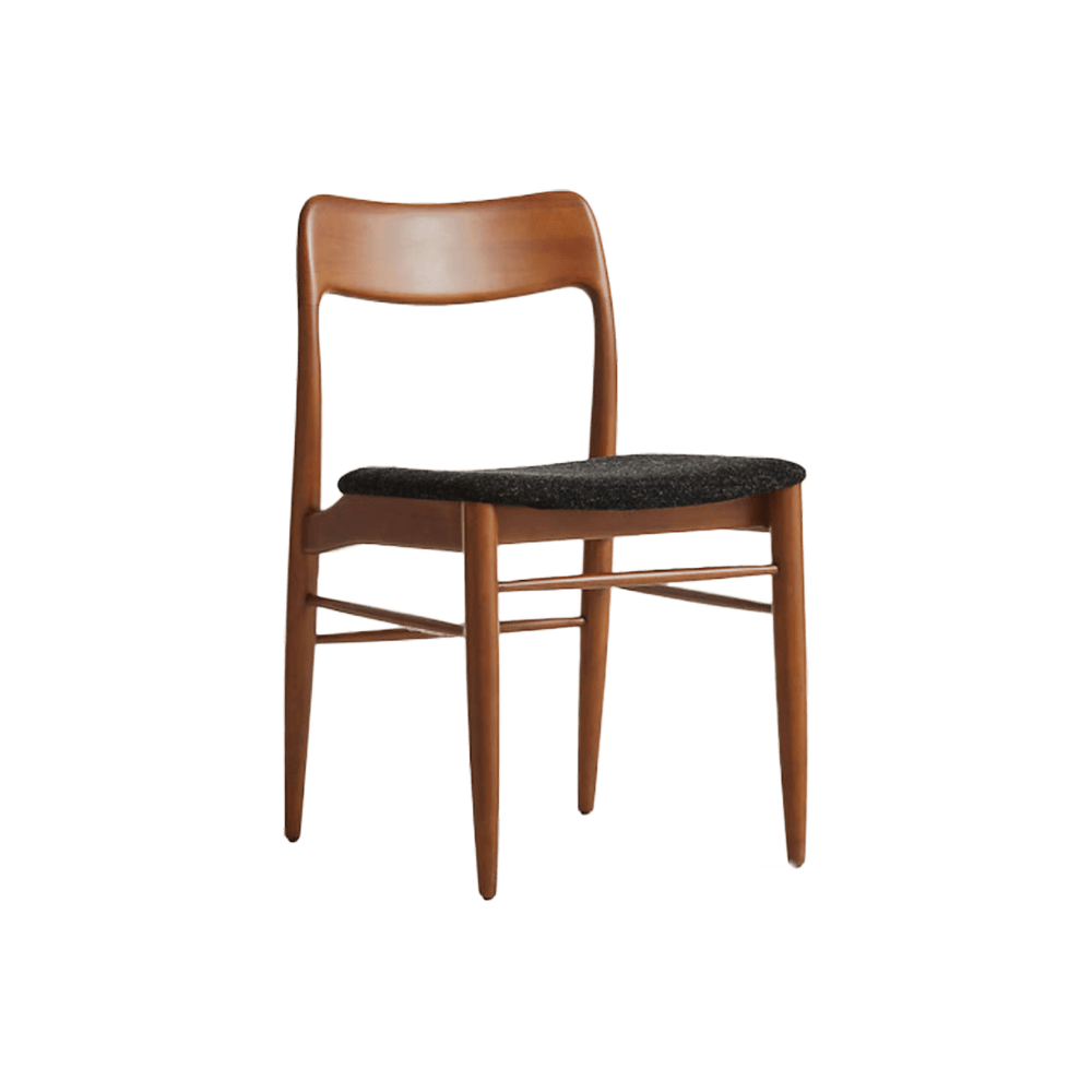 Tate Walnut Table - Obrázek 3