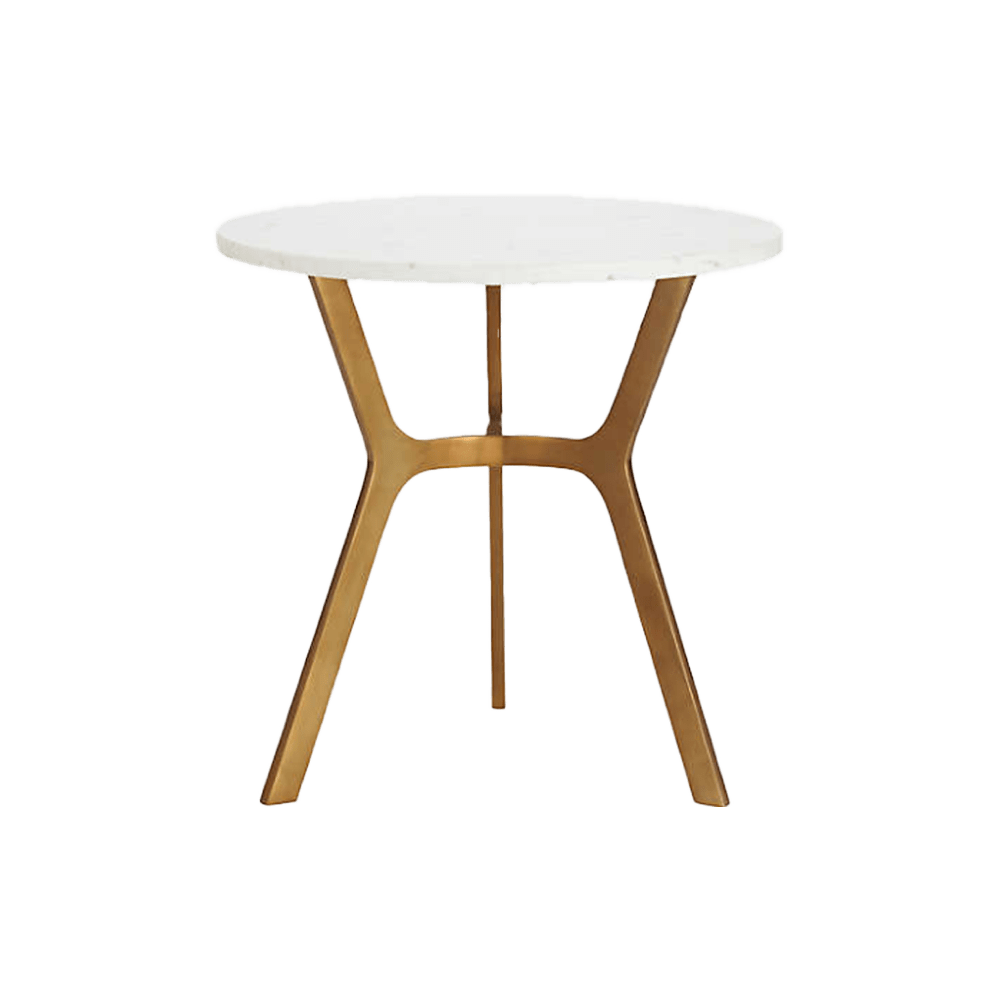 Tate Walnut Table - Obrázek 2